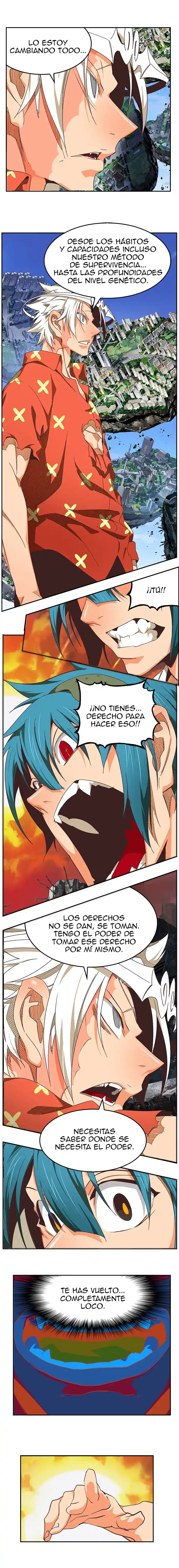 The God Of High School - Capítulo 477 - Página 16 - LectorTMOo