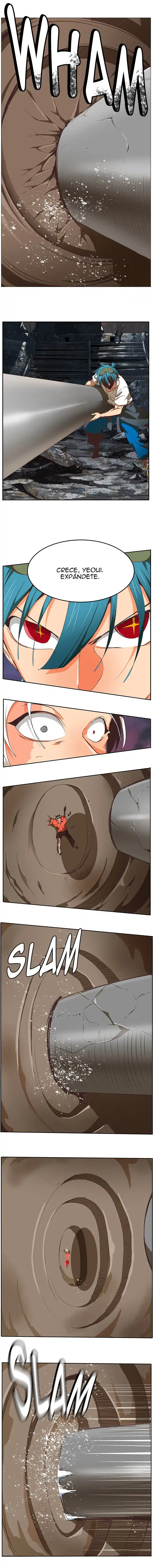The God Of High School - Capítulo 477 - Página 21 - LectorTMOo