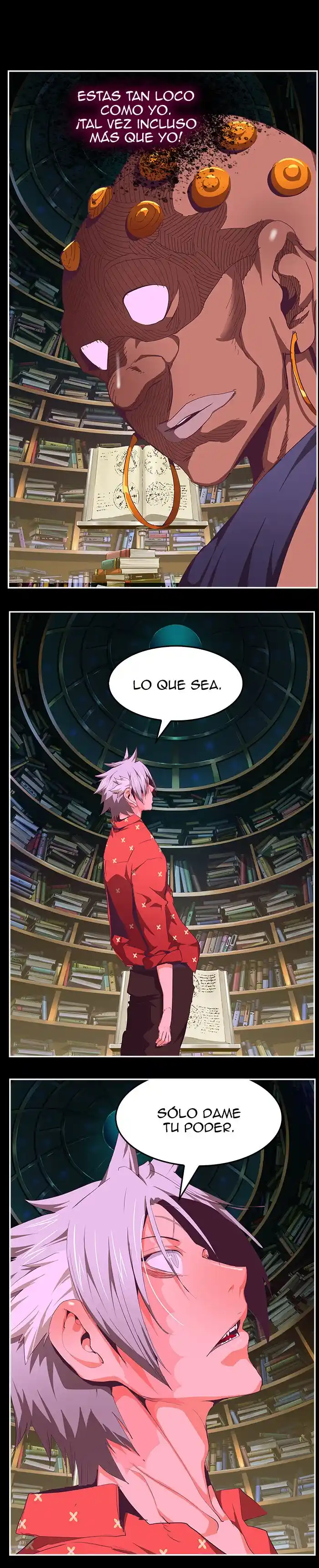 The God Of High School - Capítulo 478 - Página 2 - LectorTMOo