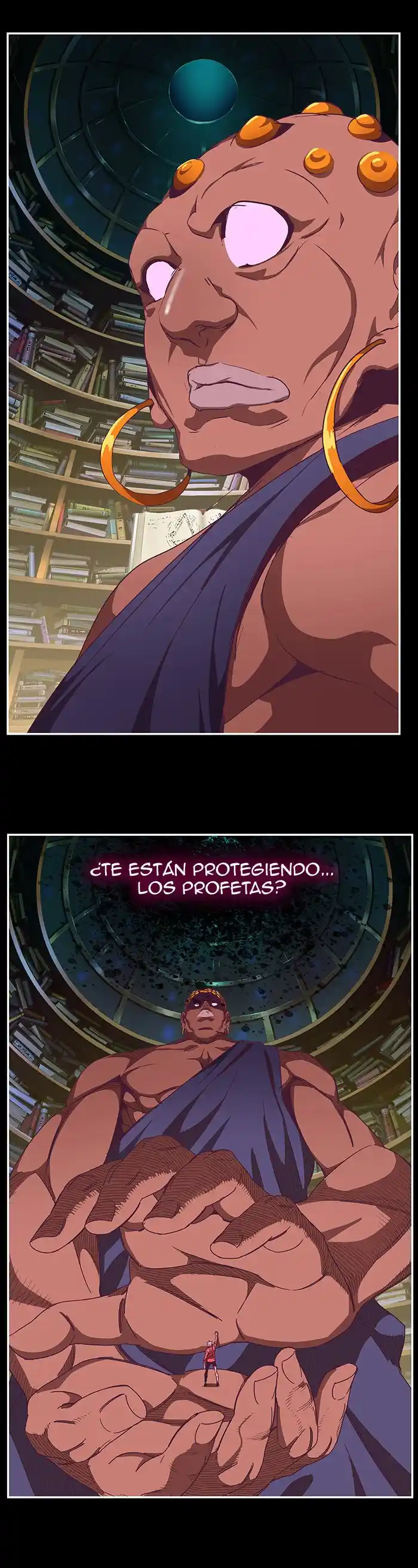 The God Of High School - Capítulo 478 - Página 7 - LectorTMOo