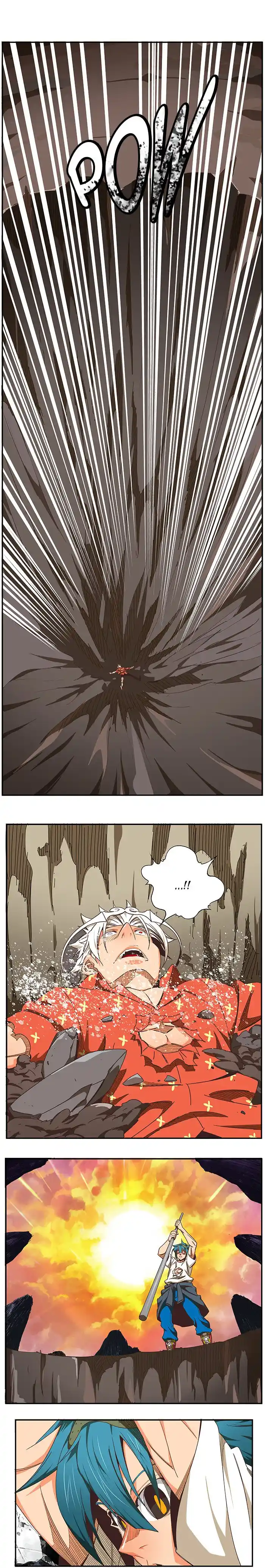 The God Of High School - Capítulo 478 - Página 10 - LectorTMOo