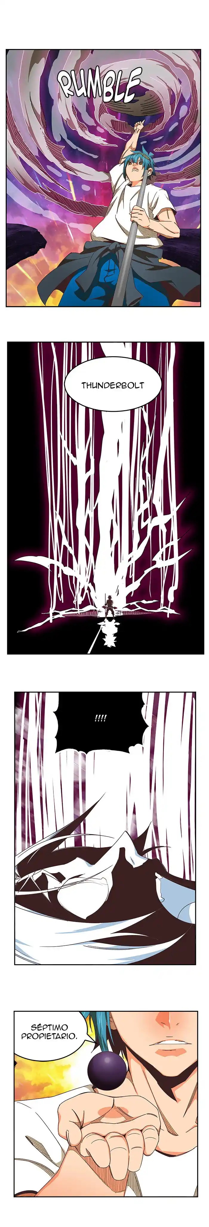 The God Of High School - Capítulo 478 - Página 12 - LectorTMOo
