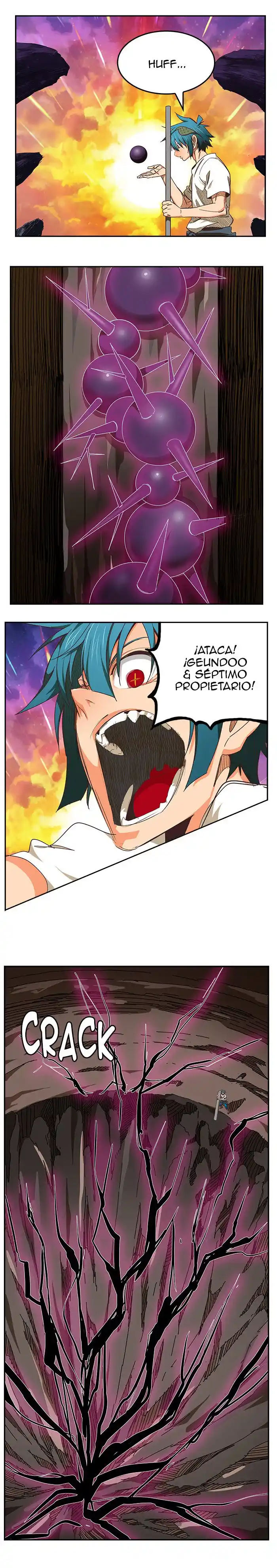 The God Of High School - Capítulo 478 - Página 13 - LectorTMOo