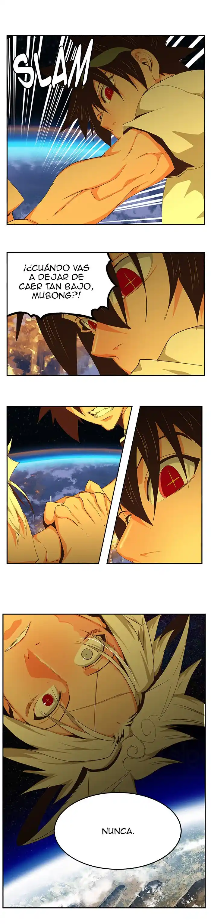 The God Of High School - Capítulo 478 - Página 18 - LectorTMOo