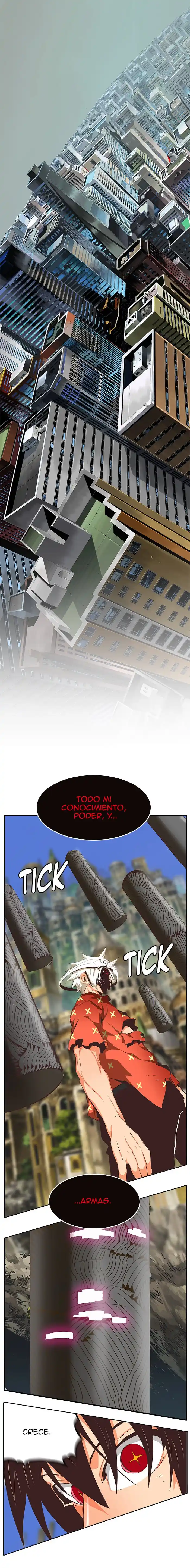 The God Of High School - Capítulo 478 - Página 21 - LectorTMOo