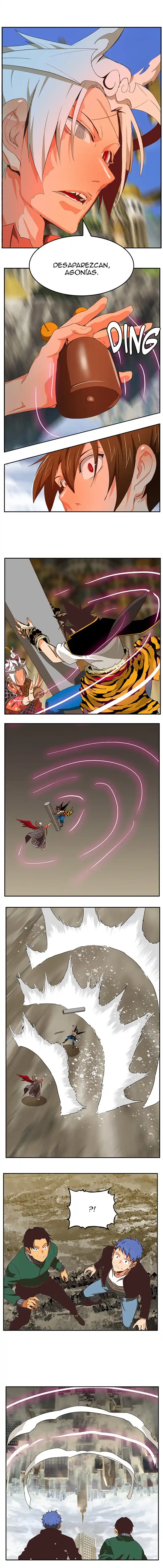 The God Of High School - Capítulo 478 - Página 31 - LectorTMOo