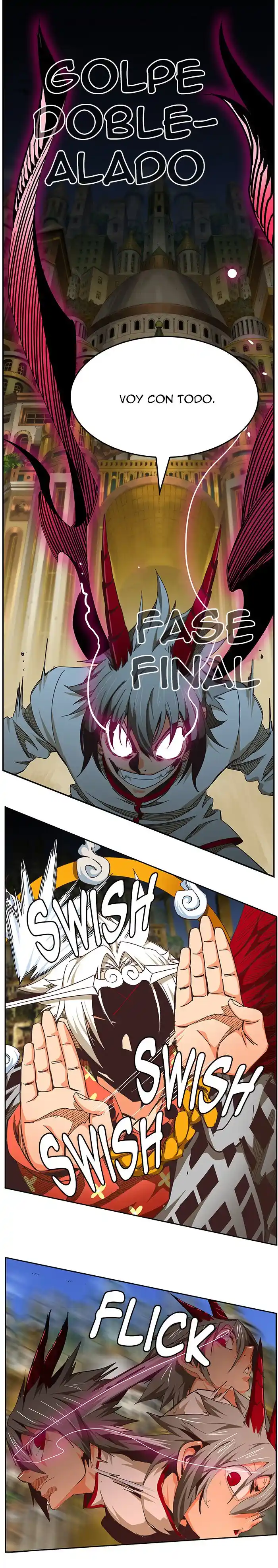 The God Of High School - Capítulo 479 - Página 4 - LectorTMOo