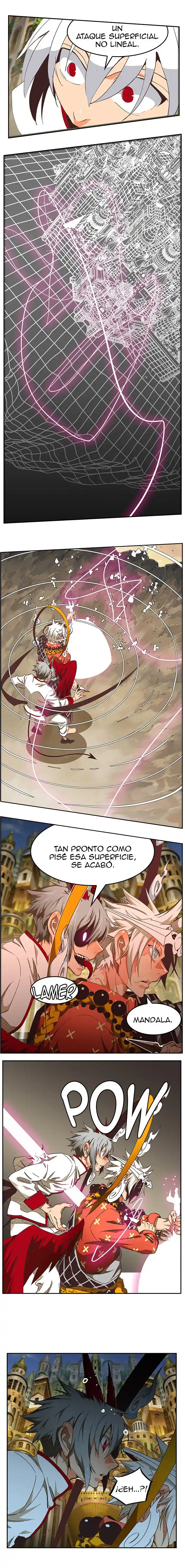 The God Of High School - Capítulo 479 - Página 6 - LectorTMOo