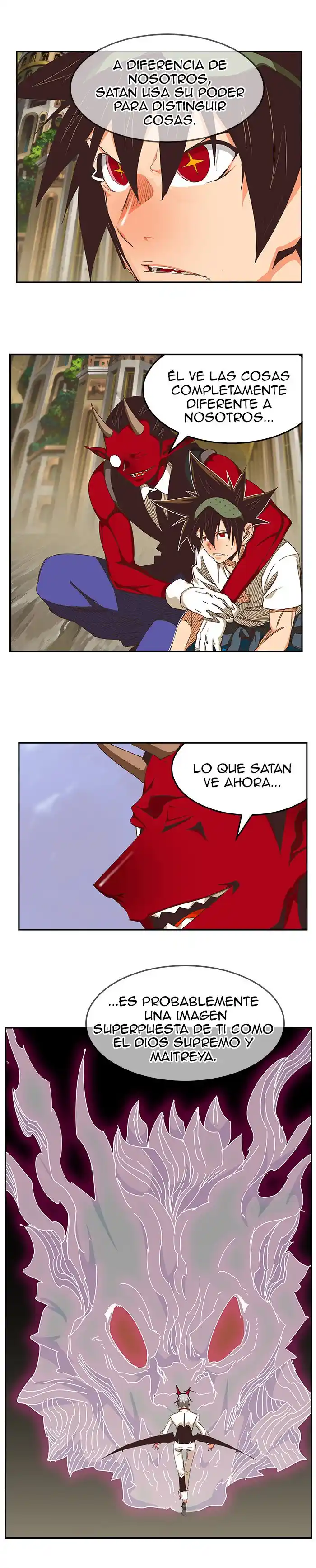 The God Of High School - Capítulo 479 - Página 8 - LectorTMOo