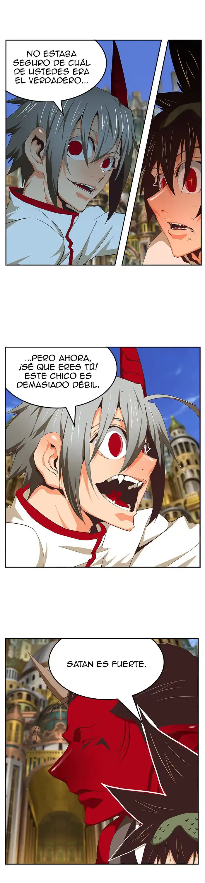 The God Of High School - Capítulo 479 - Página 9 - LectorTMOo