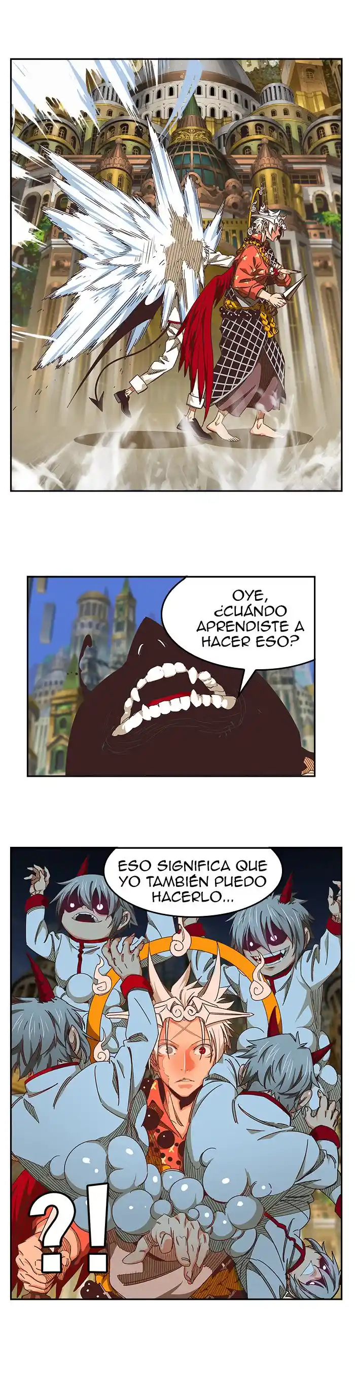 The God Of High School - Capítulo 479 - Página 11 - LectorTMOo