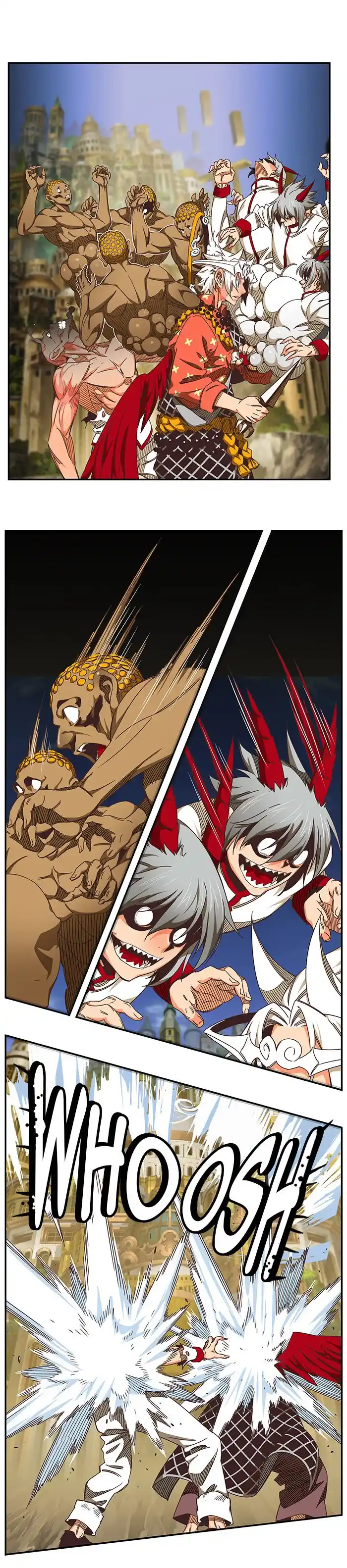 The God Of High School - Capítulo 479 - Página 12 - LectorTMOo