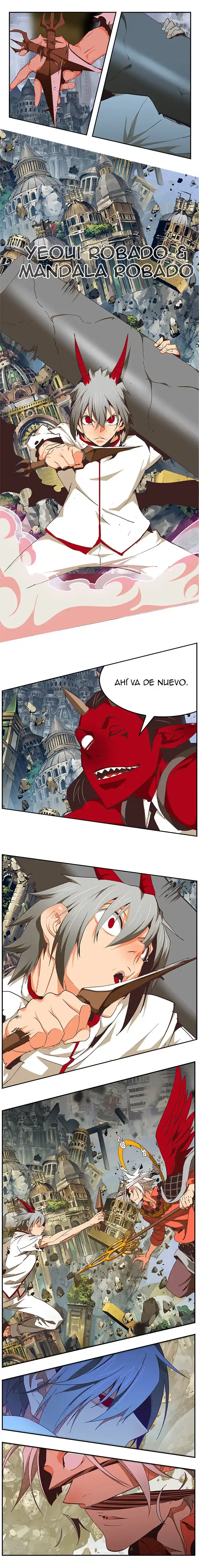 The God Of High School - Capítulo 479 - Página 26 - LectorTMOo