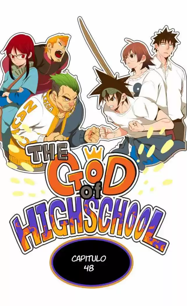 The God Of High School - Capítulo 48 - Página 2 - LectorTMOo