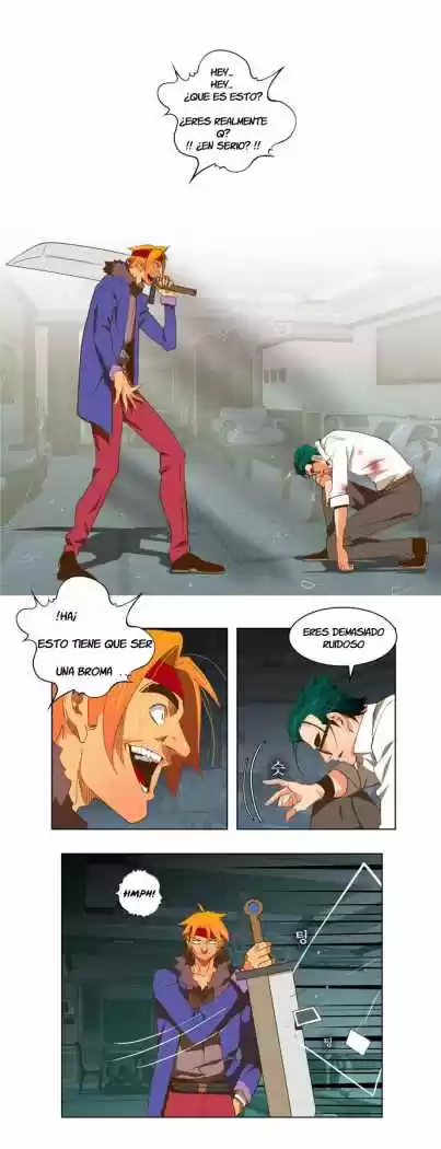 The God Of High School - Capítulo 48 - Página 3 - LectorTMOo