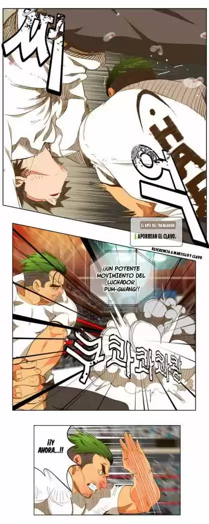 The God Of High School - Capítulo 48 - Página 9 - LectorTMOo
