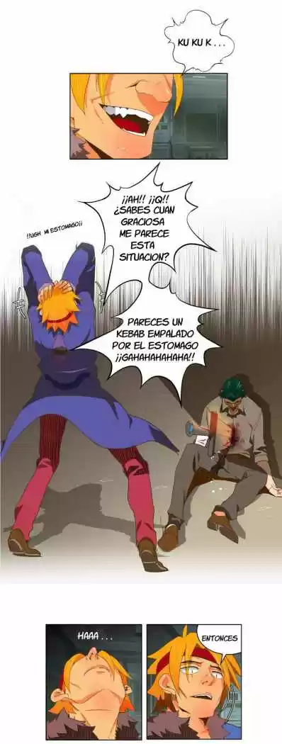 The God Of High School - Capítulo 48 - Página 12 - LectorTMOo