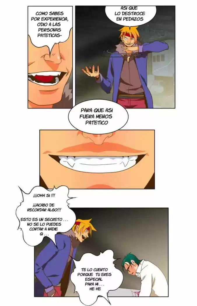 The God Of High School - Capítulo 48 - Página 14 - LectorTMOo