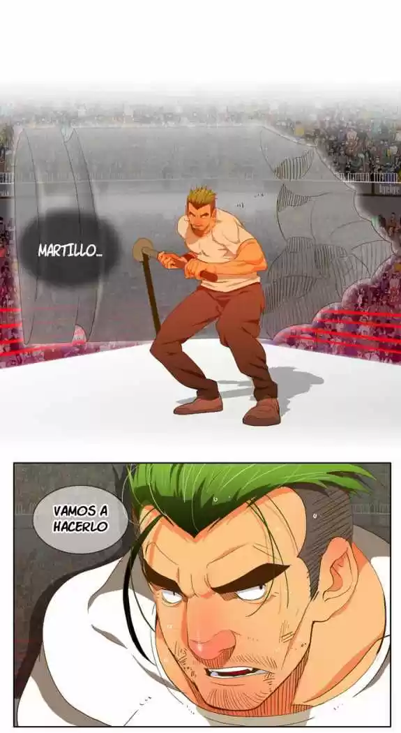 The God Of High School - Capítulo 48 - Página 31 - LectorTMOo