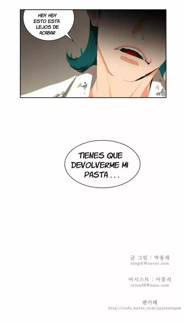 The God Of High School - Capítulo 48 - Página 35 - LectorTMOo