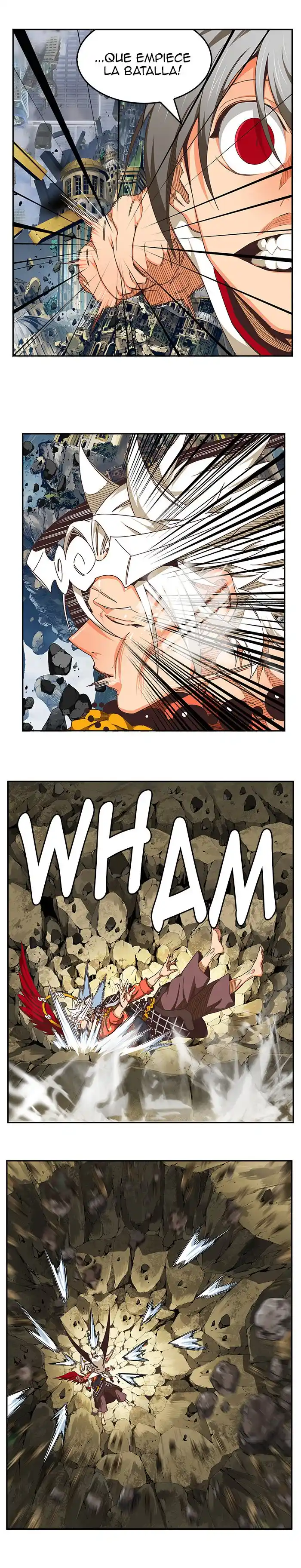The God Of High School - Capítulo 480 - Página 7 - LectorTMOo