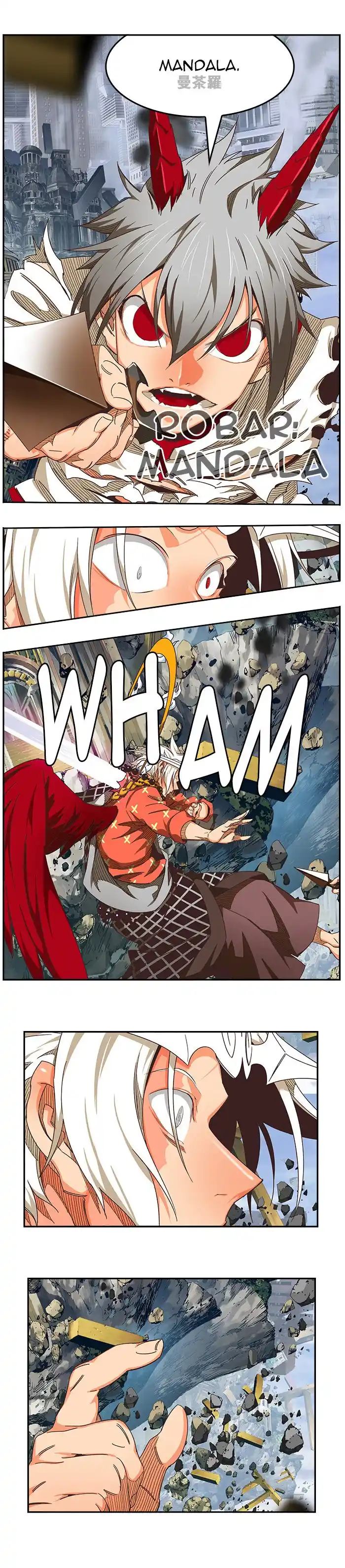 The God Of High School - Capítulo 480 - Página 16 - LectorTMOo