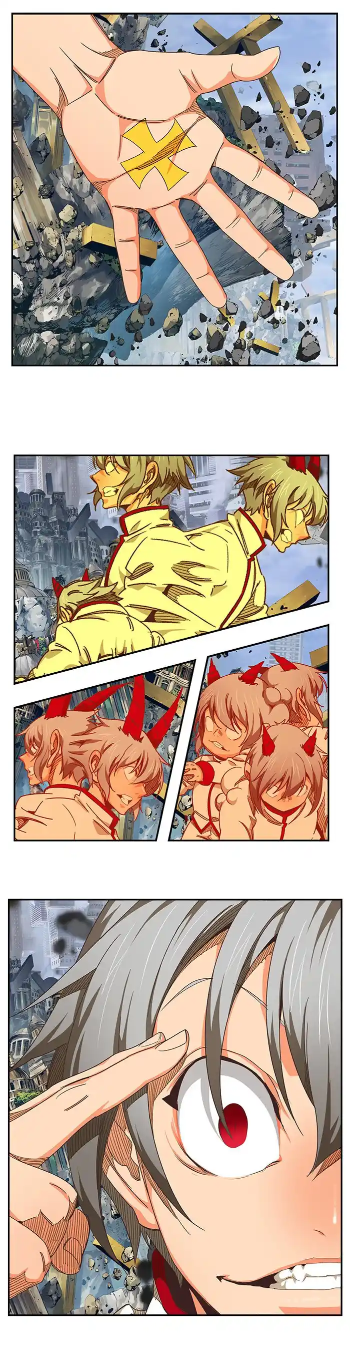 The God Of High School - Capítulo 480 - Página 17 - LectorTMOo