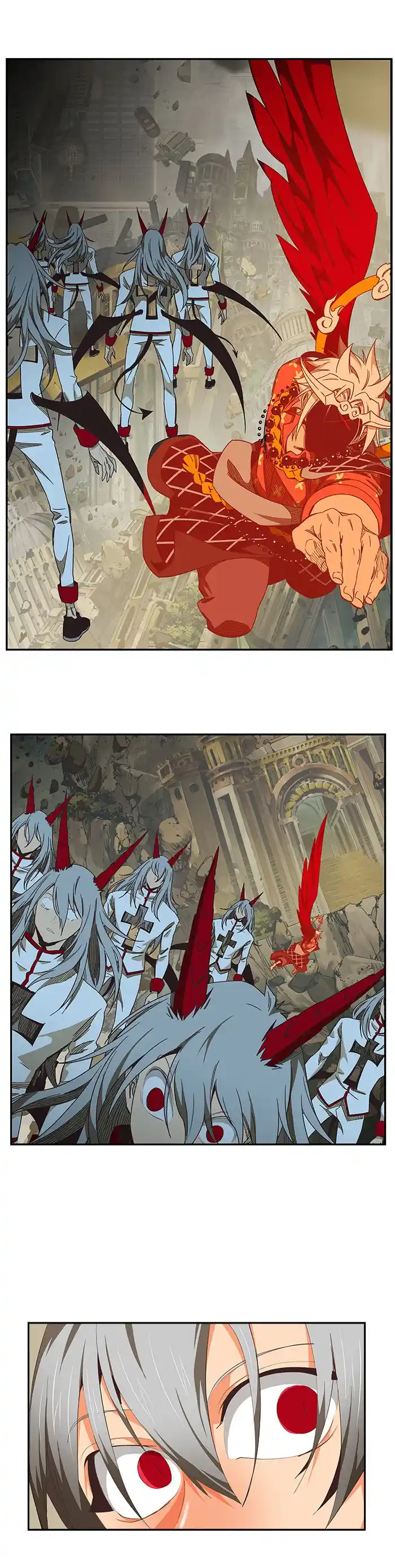 The God Of High School - Capítulo 480 - Página 22 - LectorTMOo