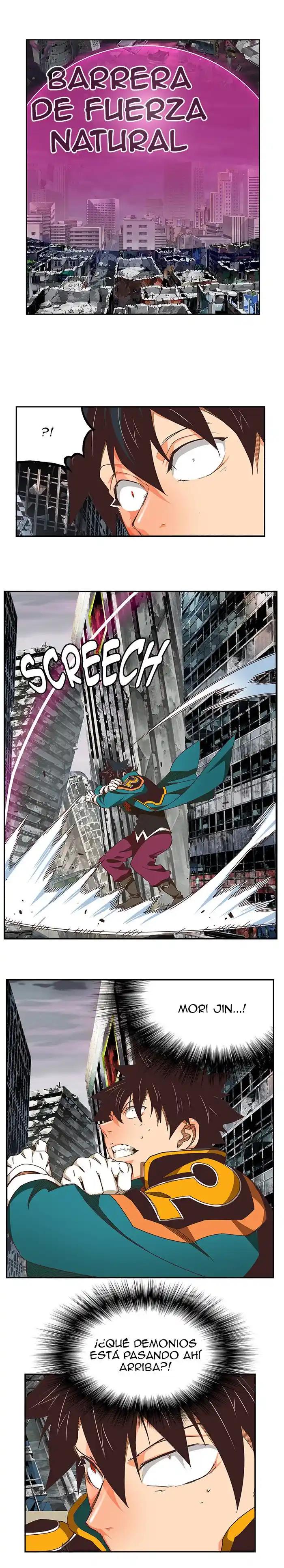 The God Of High School - Capítulo 481 - Página 11 - LectorTMOo