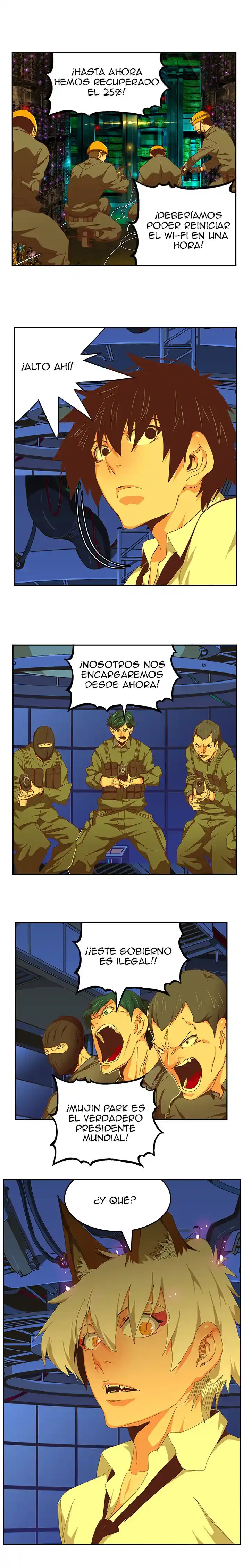 The God Of High School - Capítulo 481 - Página 13 - LectorTMOo