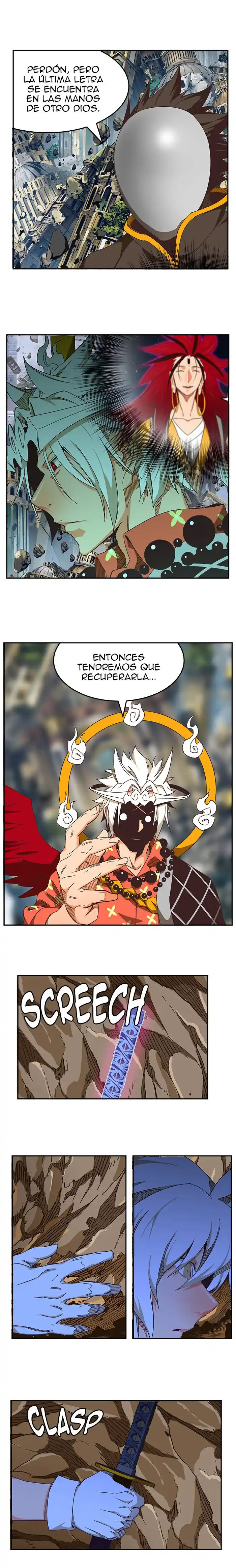 The God Of High School - Capítulo 481 - Página 16 - LectorTMOo