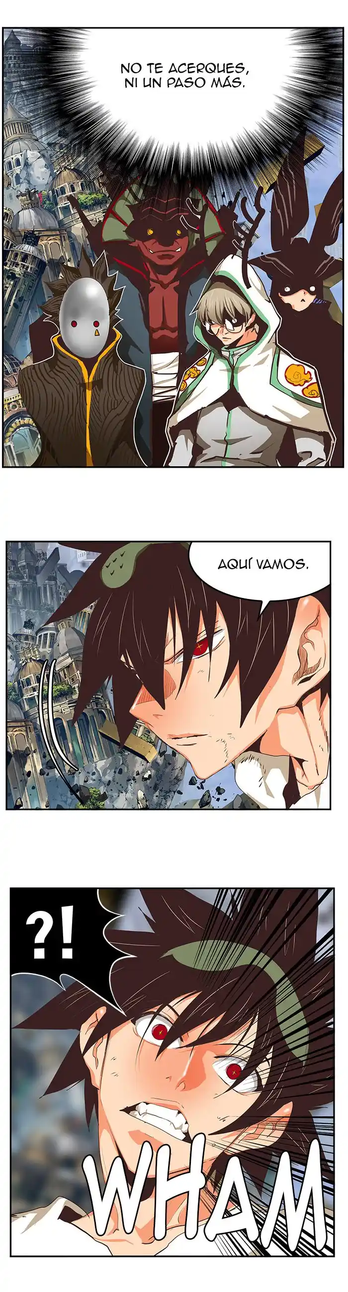 The God Of High School - Capítulo 481 - Página 23 - LectorTMOo