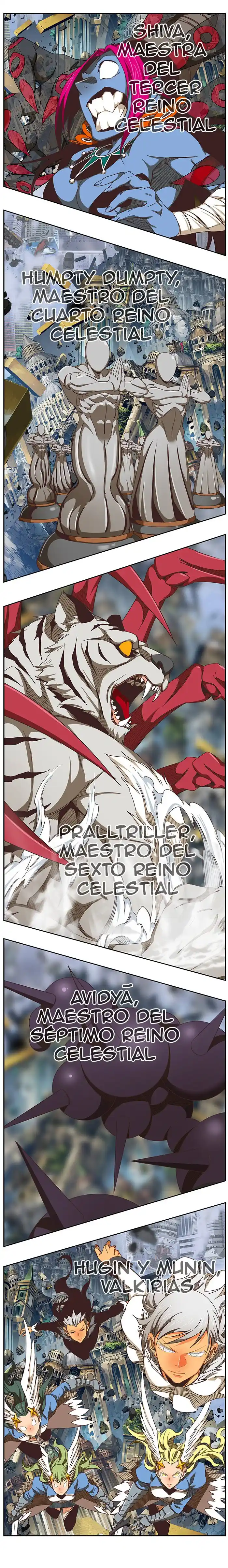 The God Of High School - Capítulo 481 - Página 27 - LectorTMOo