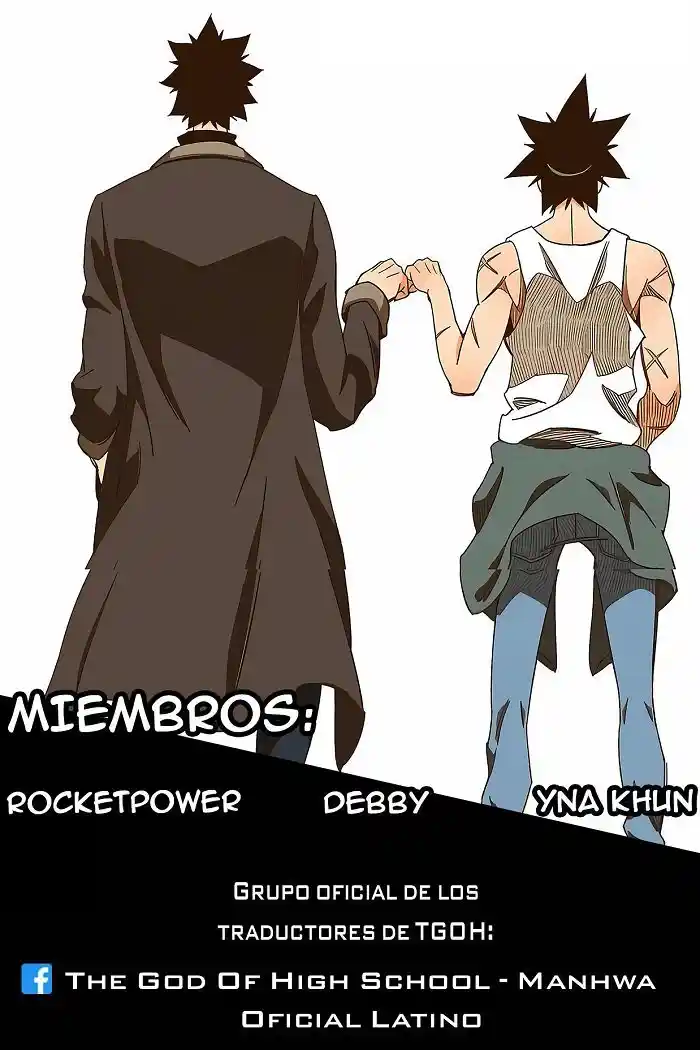 The God Of High School - Capítulo 482 - Página 1 - LectorTMOo