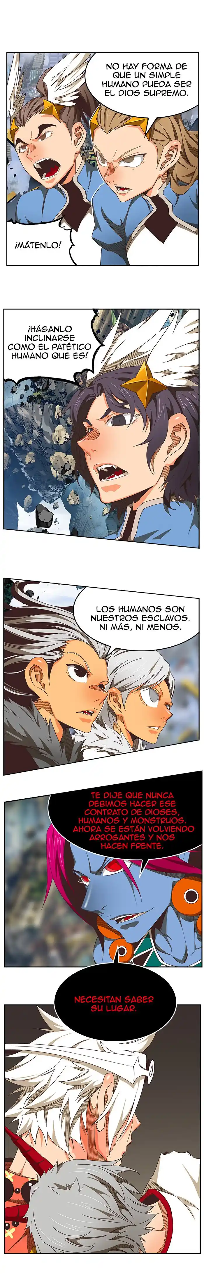 The God Of High School - Capítulo 482 - Página 3 - LectorTMOo