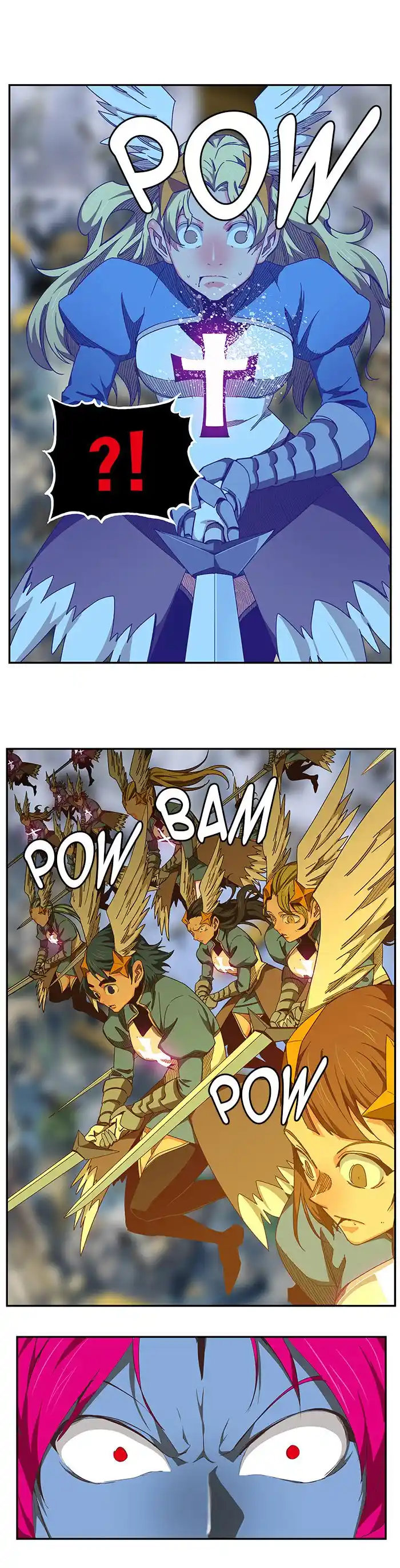 The God Of High School - Capítulo 482 - Página 6 - LectorTMOo