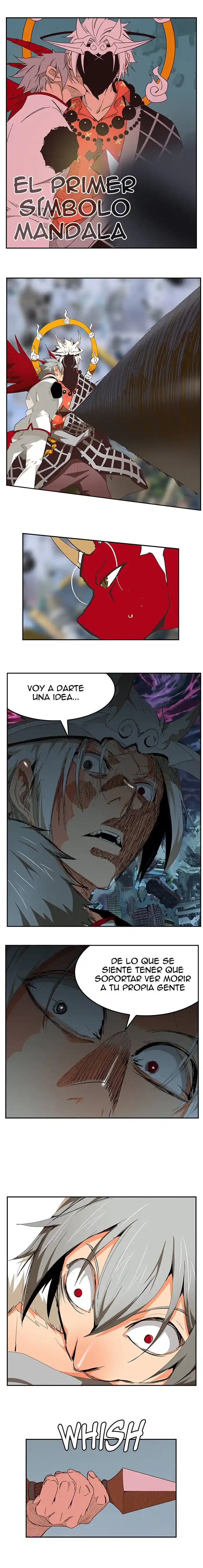The God Of High School - Capítulo 482 - Página 11 - LectorTMOo