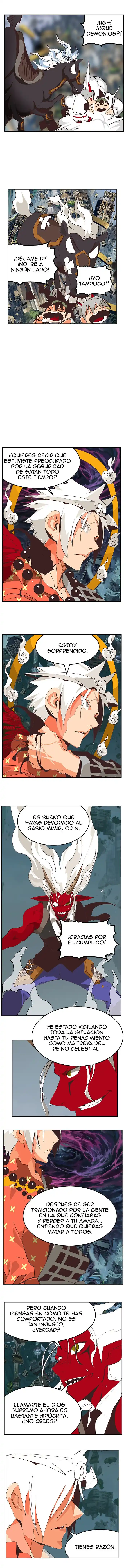 The God Of High School - Capítulo 482 - Página 13 - LectorTMOo