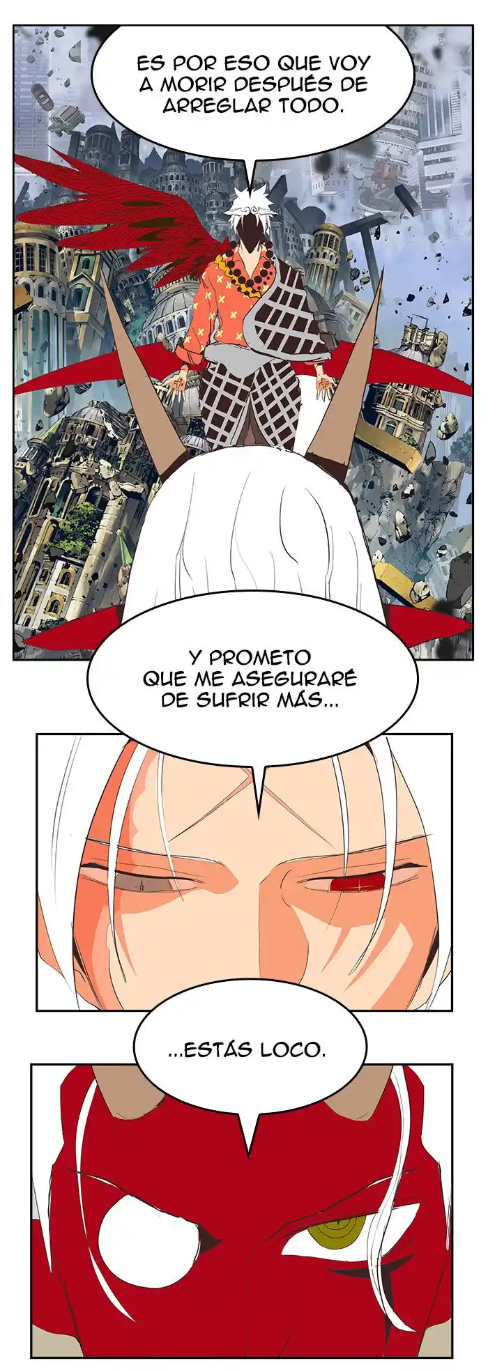 The God Of High School - Capítulo 482 - Página 14 - LectorTMOo