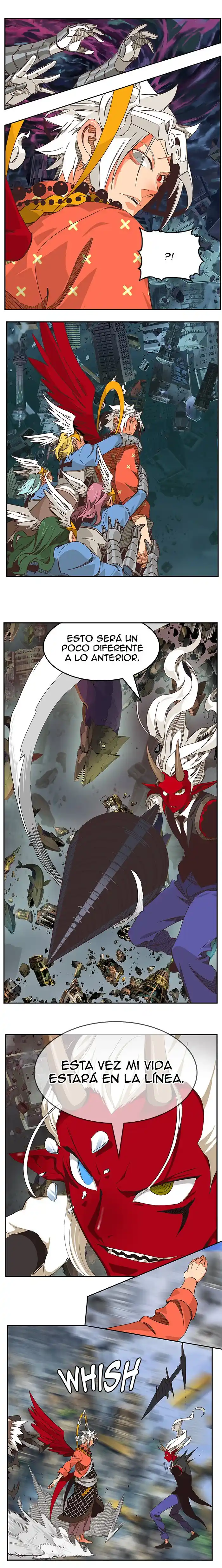 The God Of High School - Capítulo 482 - Página 21 - LectorTMOo