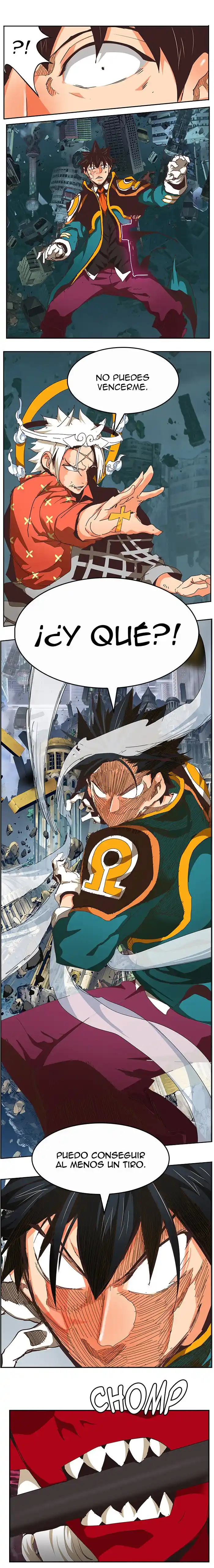 The God Of High School - Capítulo 482 - Página 25 - LectorTMOo