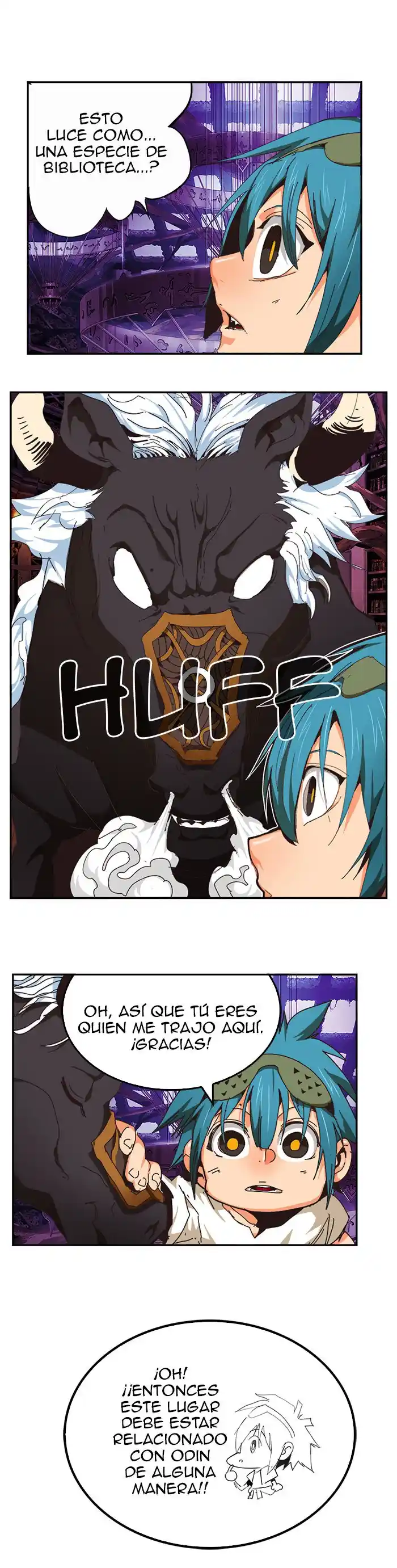 The God Of High School - Capítulo 483 - Página 6 - LectorTMOo