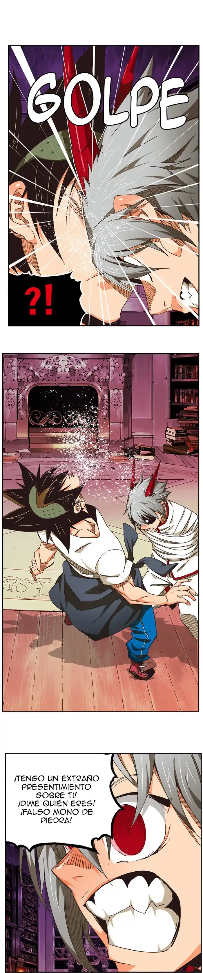 The God Of High School - Capítulo 483 - Página 11 - LectorTMOo