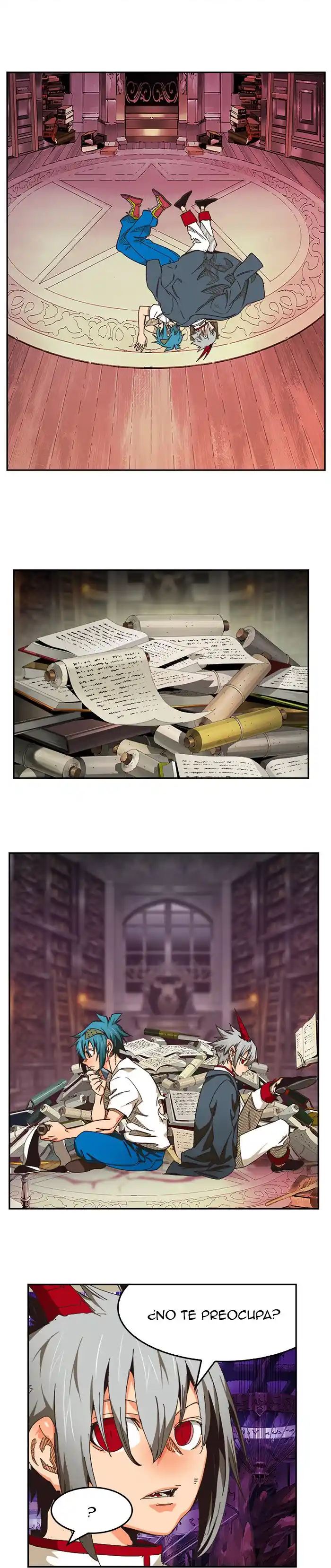 The God Of High School - Capítulo 483 - Página 15 - LectorTMOo