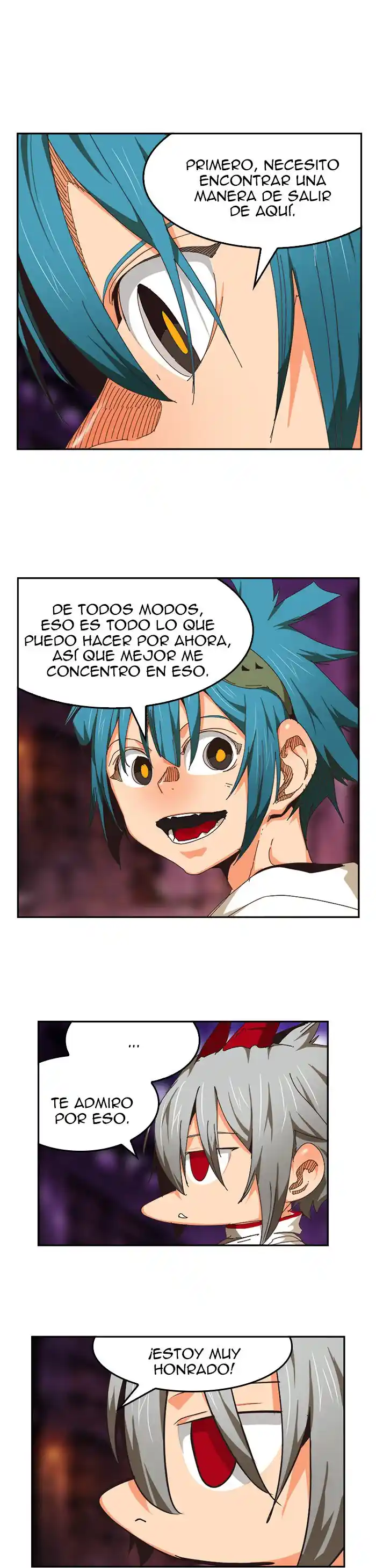 The God Of High School - Capítulo 483 - Página 18 - LectorTMOo