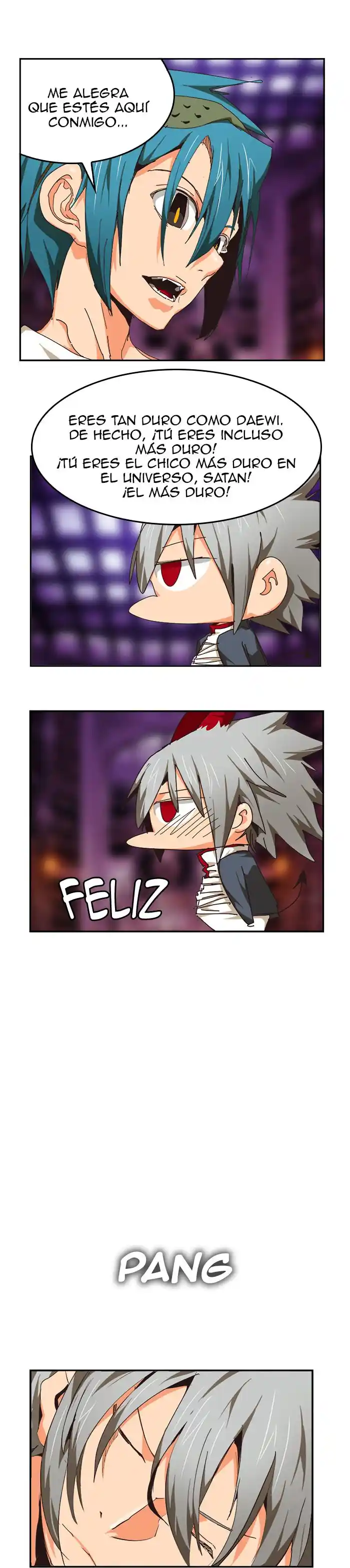 The God Of High School - Capítulo 483 - Página 22 - LectorTMOo