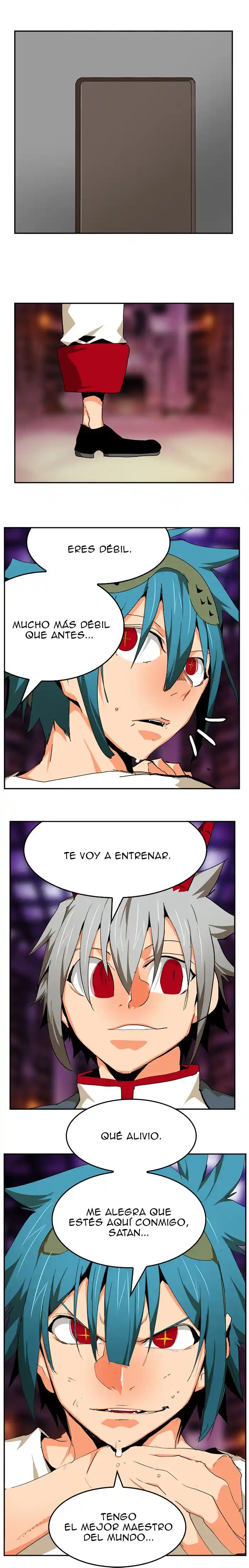 The God Of High School - Capítulo 483 - Página 26 - LectorTMOo