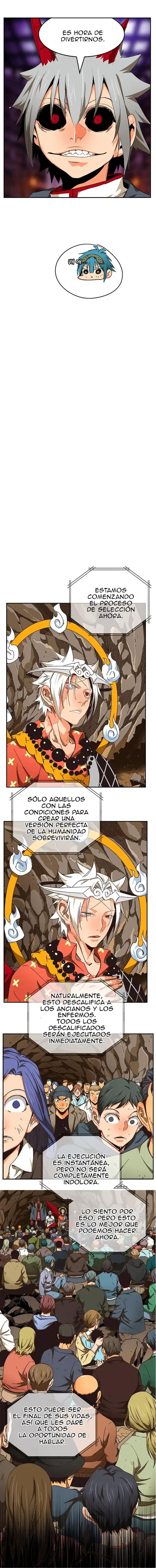 The God Of High School - Capítulo 483 - Página 27 - LectorTMOo