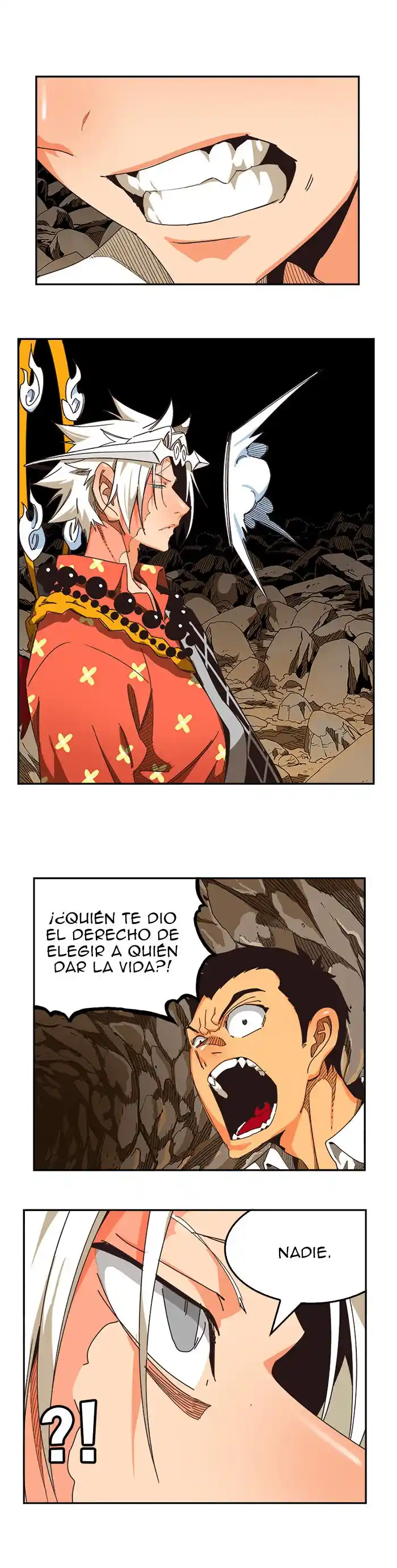 The God Of High School - Capítulo 483 - Página 28 - LectorTMOo