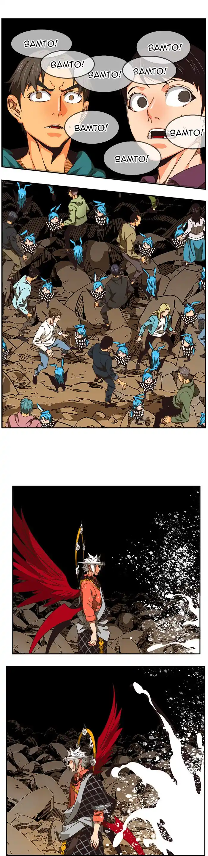 The God Of High School - Capítulo 483 - Página 32 - LectorTMOo